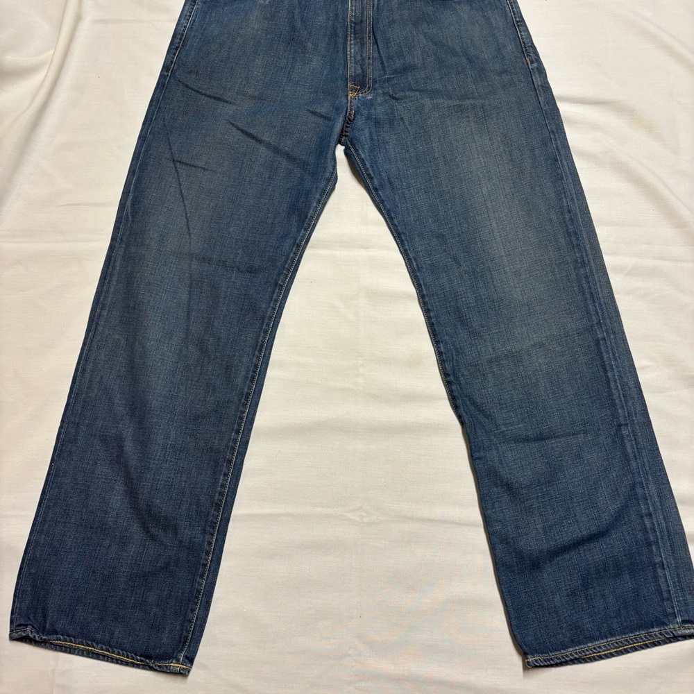 PL Polo jeans CO Vinatge Men's Straight-Leg Denim Jeans
